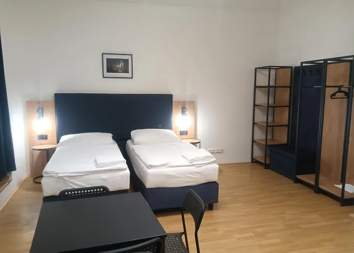 Powder Tower Suites Praag