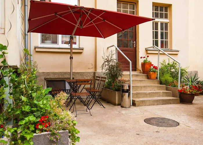 Cloister InnHotel Prag