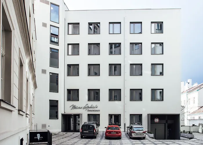 Hotel Miss Sophie'S Downtown